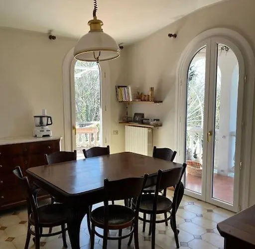 Oasi Di Pace A 3 Km Dal Mare Ferienhaus