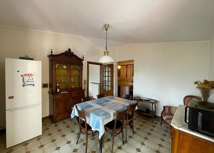 Oasi Di Pace A 3 Km Dal Mare Ferienhaus