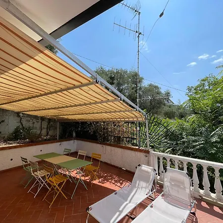 Vakantiehuis Oasi Di Pace A 3 Km Dal Mare