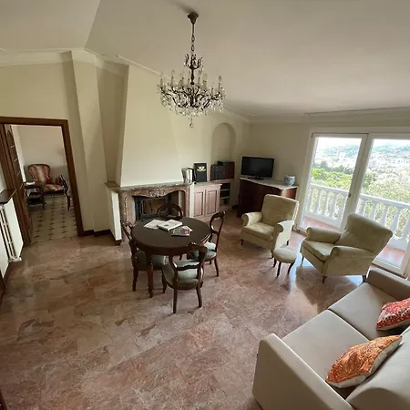 Holiday home Oasi Di Pace A 3 Km/centro. Imperia