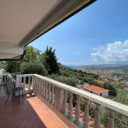 Oasi Di Pace A 3 Km Dal Mare Vakantiehuis