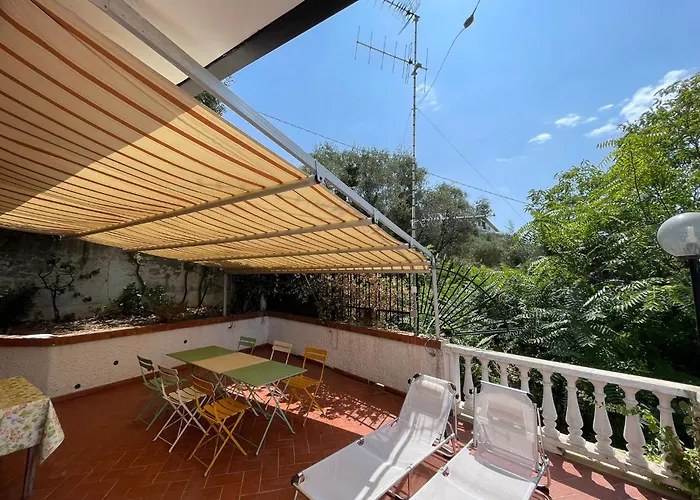 Feriehus Oasi Di Pace A 3 Km Dal Mare