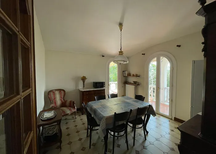 Oasi Di Pace A 3 Km Dal Mare Semesterbostad *