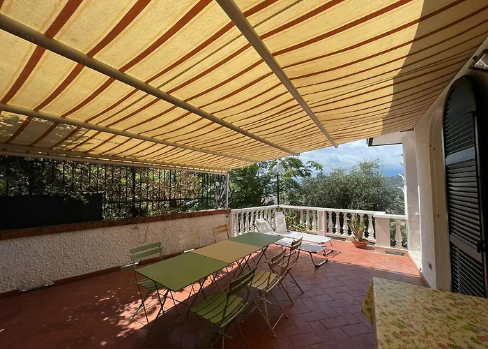 Oasi Di Pace A 3 Km Dal Mare Feriehus Imperia