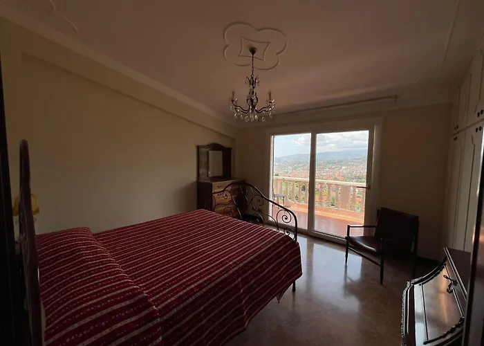 Oasi Di Pace A 3 Km Dal Mare Semesterbostad *